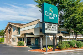 Гостиница Quality Inn  Кламат Фолс